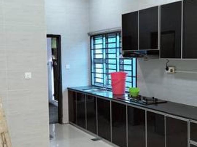 Corner Cluster Double Storey Nusantara Prima Iskandar Puteri