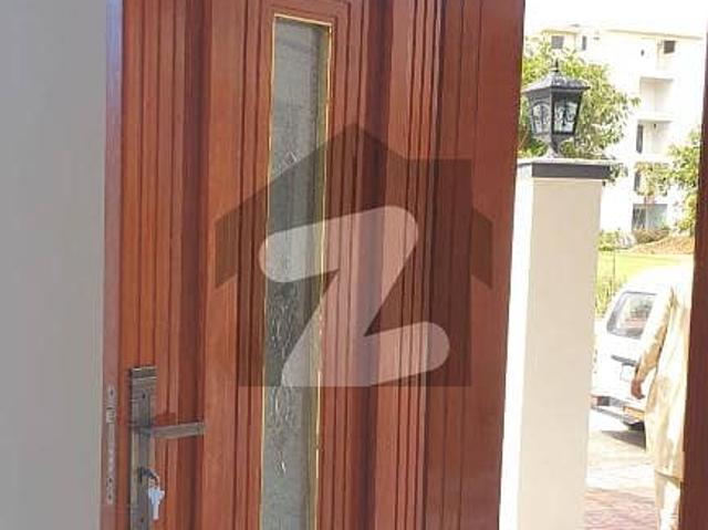 Corner A Block 10 Marla Brand New, Modern Design House For Sale In Top City 1, Islamabad
