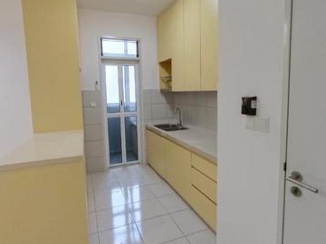 CORNER ADA TABLE TOP Residensi Amansuri Bdr Sri Permaisuri Cheras