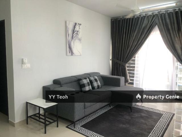 CORNER Admiral Residence 4R Unit｜LVL 10 BLOCK B