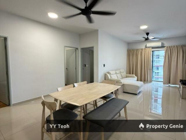 CORNER Admiral Residence 4R Unit｜LVL 17 BLOCK A