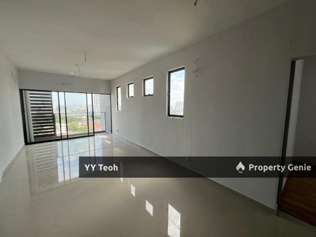 CORNER Admiral Residence 4R Unit｜LVL 18 BLOCK D
