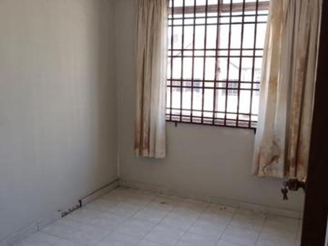 Corner Apartment Kota Laksamana Below Bank Value