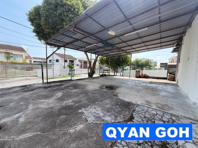 Corner At Least 10 Car Parks Big Compound 2 Sty Terrace Greenlane