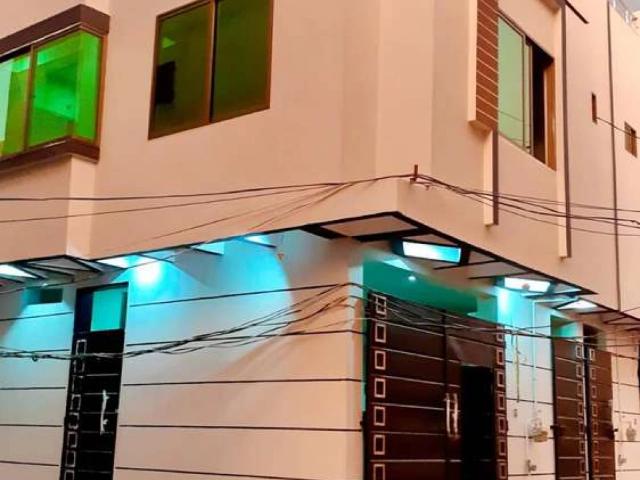 Corner Banglow at Sirki Road, Quetta ID 16556