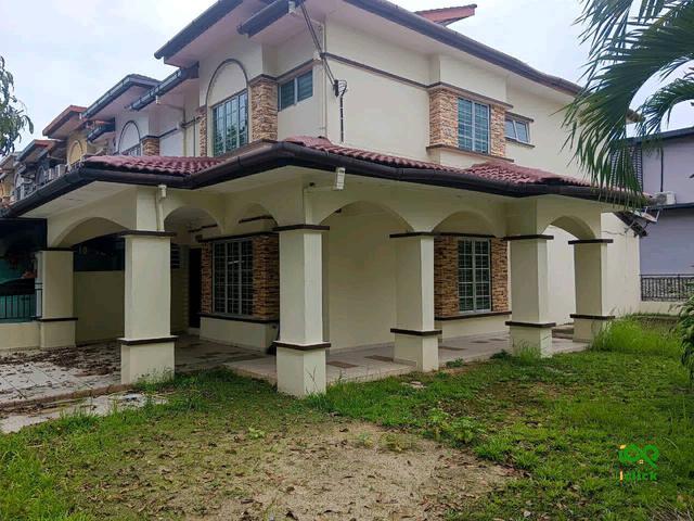 Corner Bandar Sungai long Taman Suria