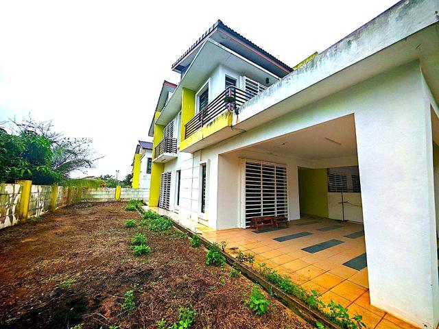 CORNER BELOW MV GAURDED Double Storey Taman Bukit Citra Pajam Nilai