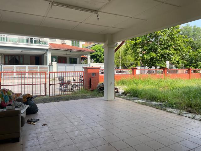 Corner Big Land 2 Storey Semi D Taman Makmur Bandar Sungai Long