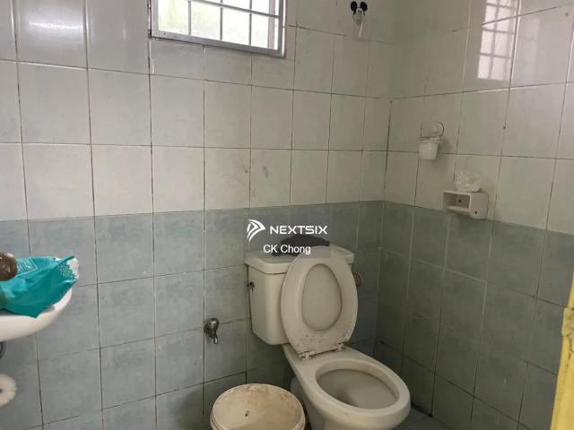 Corner Big Land 2 Storey Semi D Taman Makmur Bandar Sungai Long