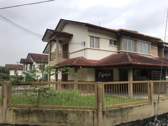 Corner Bpp 3584sf 2 Storey Putra Permai Equine MRT Guard Gated