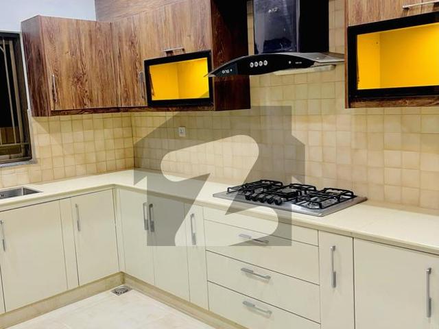 Corner Brand New Luxury House 5 Bedrooms For Rent Askari 10