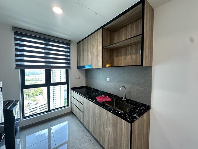 Corner Brand New Savana Residence Fully Furnished Batu Kawan
