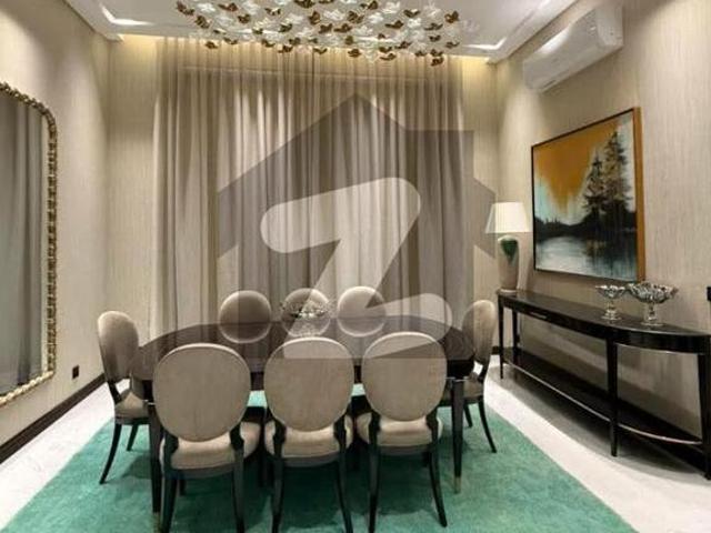 Corner Brand New 22 Marla Top Location Bungalow Is Available In The Best Block Of DHA Lahore. DHA Phase 6