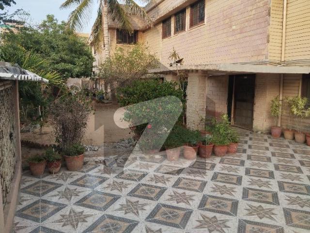 Corner Bungalow For Sale DHA Phase 2