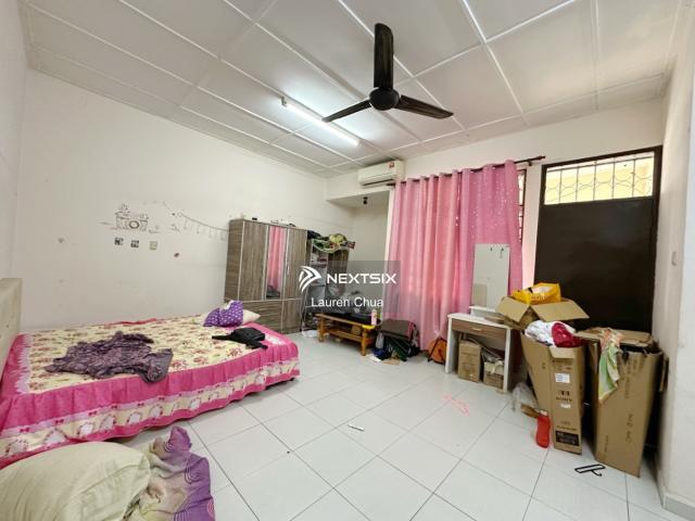 CORNER Bungalow Land, Ambang Botanic 1 Facing South 15,470 sqft RM250 / sqft only! 3.87M
