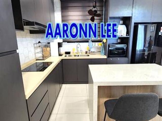 Corner Golden Triangle 2 Move In Condition Fully Furnished