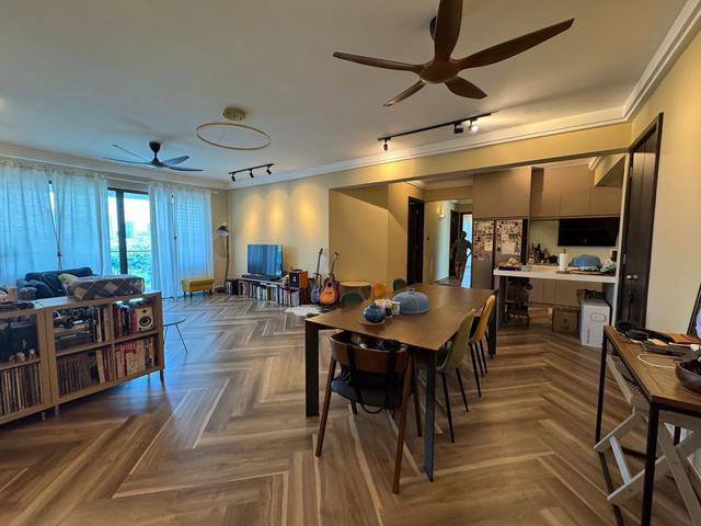 Corner Gardenview Residence Serin 4 Rooms In Cyberjaya Lakefront