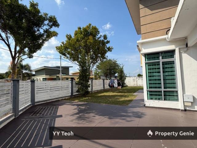 CORNER GJH Paya Rumput Single Storey Bungalow