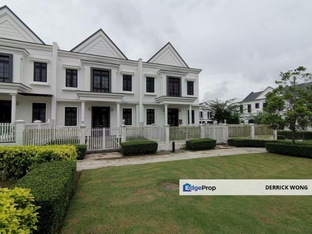 Corner Grassten/ Eco Botanic/ Horizon hills/ Sunway Iskandar/ Estuari