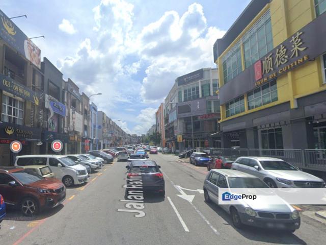 Corner Ground Floor Bandar Baru Sri Petaling Jalan Radin Bagus Shop For RENT