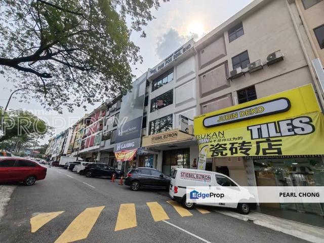 Corner Ground Floor Shoplot @ Kuchai Lama, Old Klang Road KL