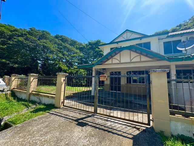 Corner Double Lot Terrace House Taman Sri Rimba Phase 2 Sandakan