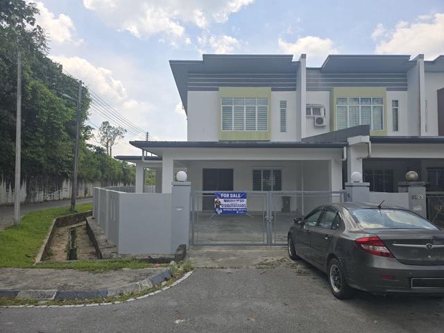 CORNER Double Storey Taman Sri Landeh Padawan