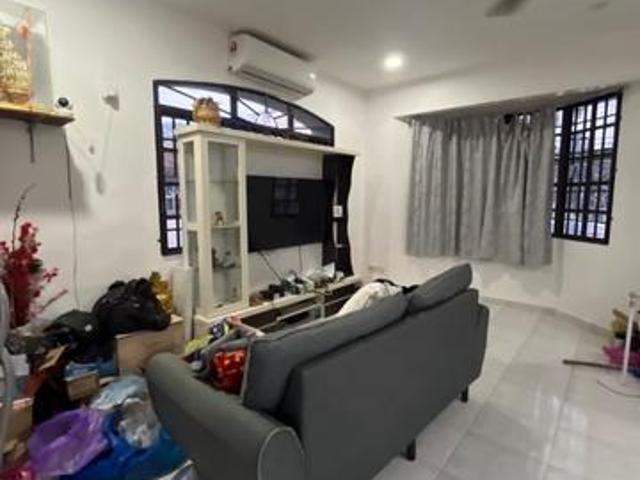 Corner Double Storey Terrace House Bandar Baru Air Itam Jln Semara
