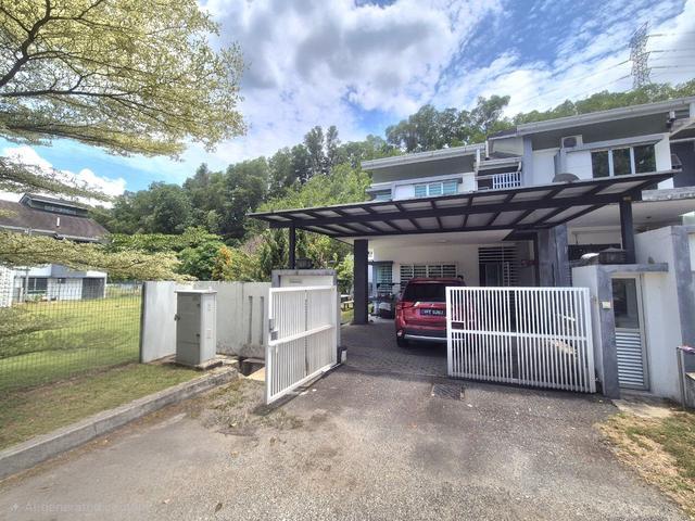 Corner Double Storey terrace Laman Orkid Nilai Impian Nilai