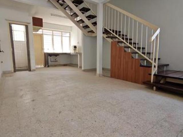 Corner Double Storey terrace taman rasah jaya seremban