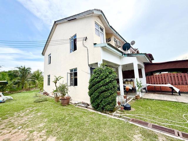 Corner Double Storey Terraced House Tmn Sri Bayu Sungai Pelek Sepang