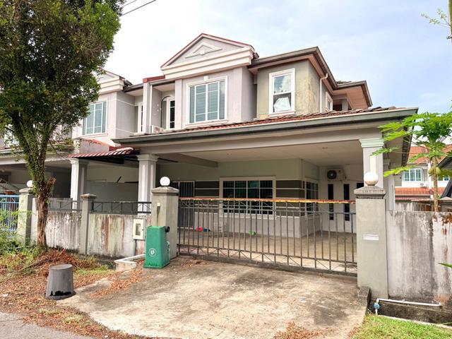 CORNER Double Storey UNI GARDEN