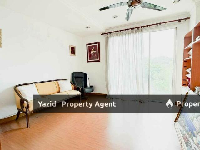 CORNER, Double Storey, USJ Heights, Subang Jaya