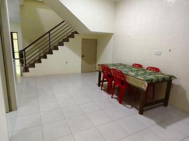 CORNER Double Storey Batu 10 Taman Sri Landeh