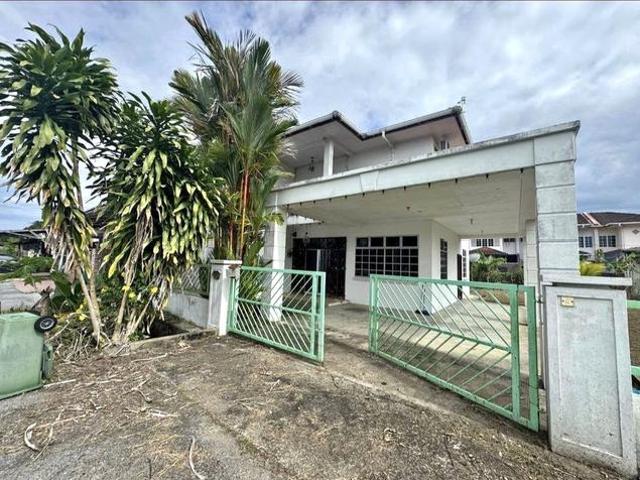 CORNER Double Storey BATU 7