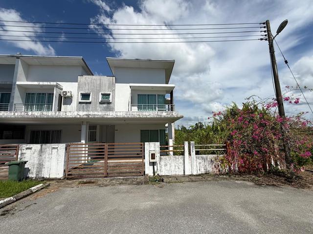 CORNER Double Storey BUKIT BERANGAN RIA