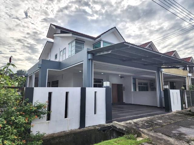 CORNER Double Storey HILLSDALE BATU 10