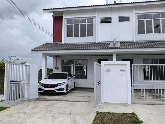 Corner Double Storey Jalan Kemboja Bestari Perdana Pasir Gudang