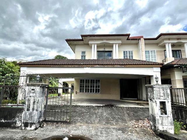 CORNER Double Storey JLN DEPO