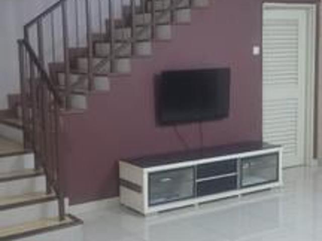 Corner Double Storey Kota Bayu Emas For Sale