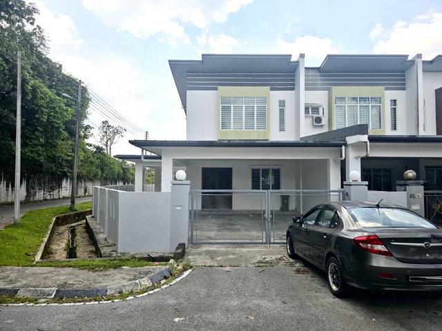 CORNER Double Storey LANDEH BATU 10