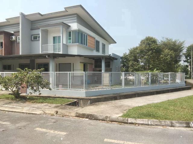 CORNER Double Storey MATANG BATU 6