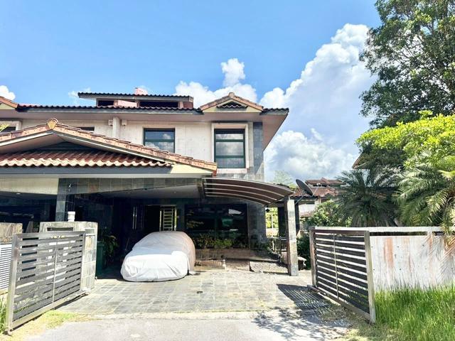 CORNER Double Storey MATANG BATU 8