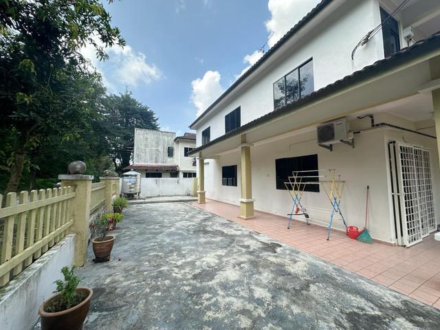 Corner Double Storey Saujana Indah