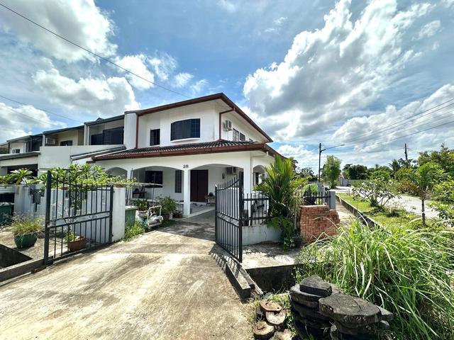 CORNER Double Storey SHERIP MASAHOR