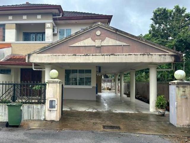 CORNER Double Storey SRI MOYAN