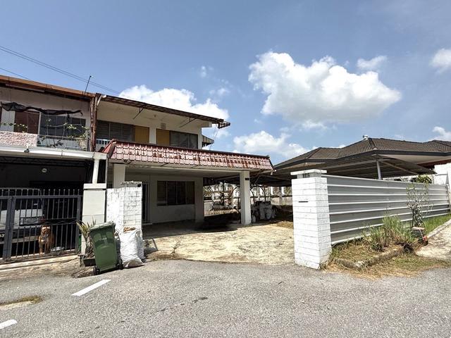 CORNER Double Storey STAR GARDEN