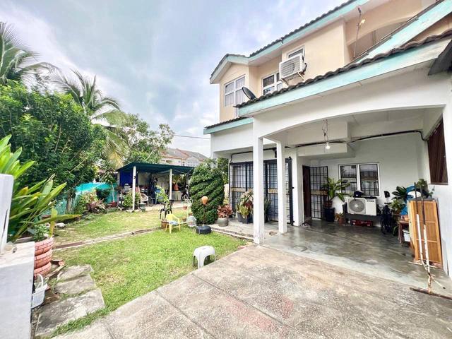 CORNER DEKAT SURAU PLAYGROUND 2 Storey Taman Sri Bayu Bagan Lalang
