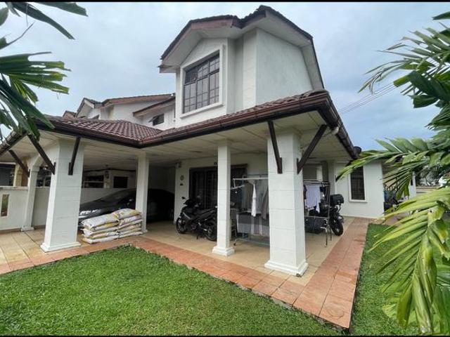 CORNER DEPAN Playground 2Sty Terrace Seksyen 4 Bandar Baru Bangi