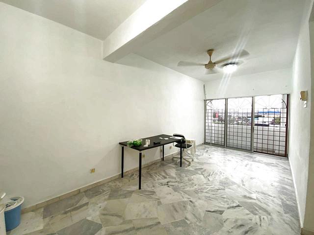 Corner Depo Flexible Kasturi Apartment Taman Kosas Ampang For Sale